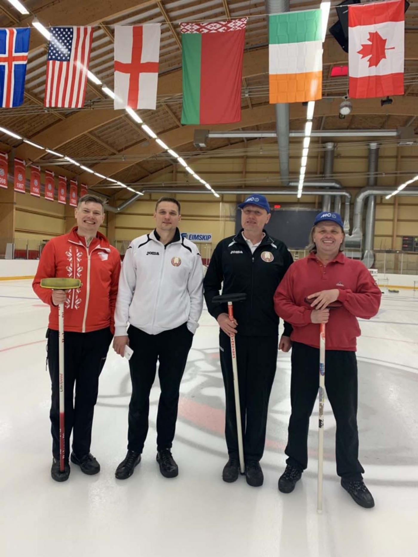 Akureyri Curling Club - Ледяной Кубок